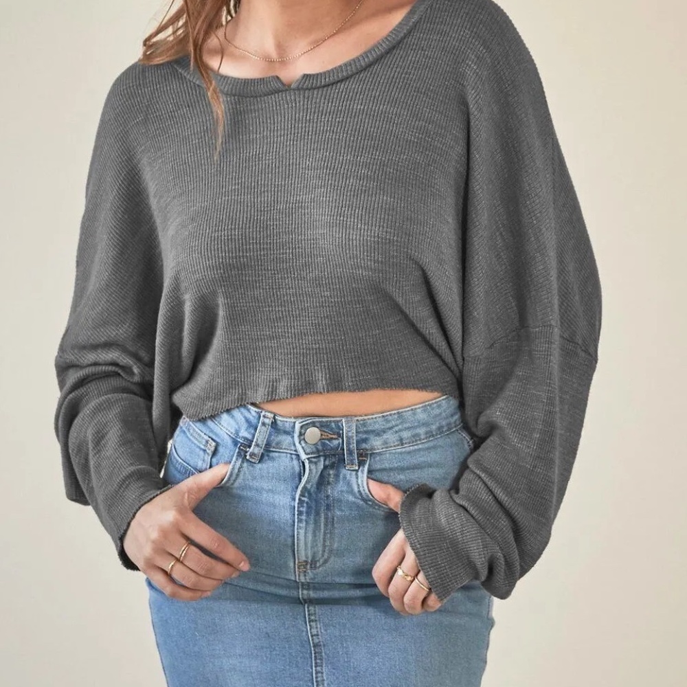 Atlas Notch Long Sleeve